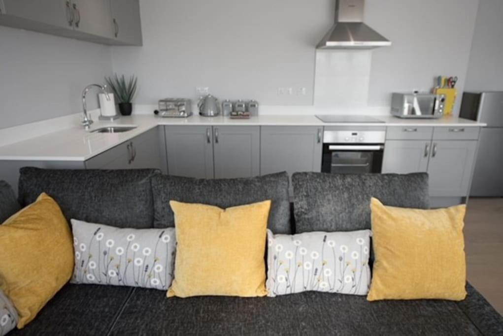 Beautiful, Spacious 1 Bed Flat Brentwood Esterno foto