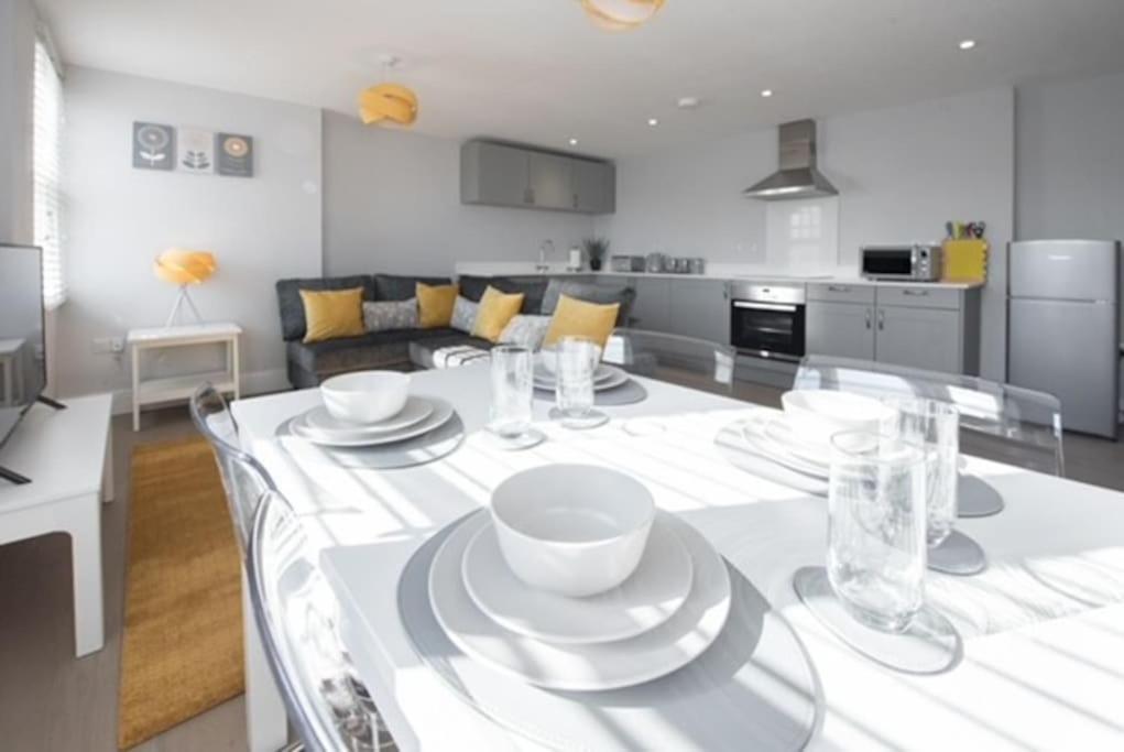 Beautiful, Spacious 1 Bed Flat Brentwood Esterno foto